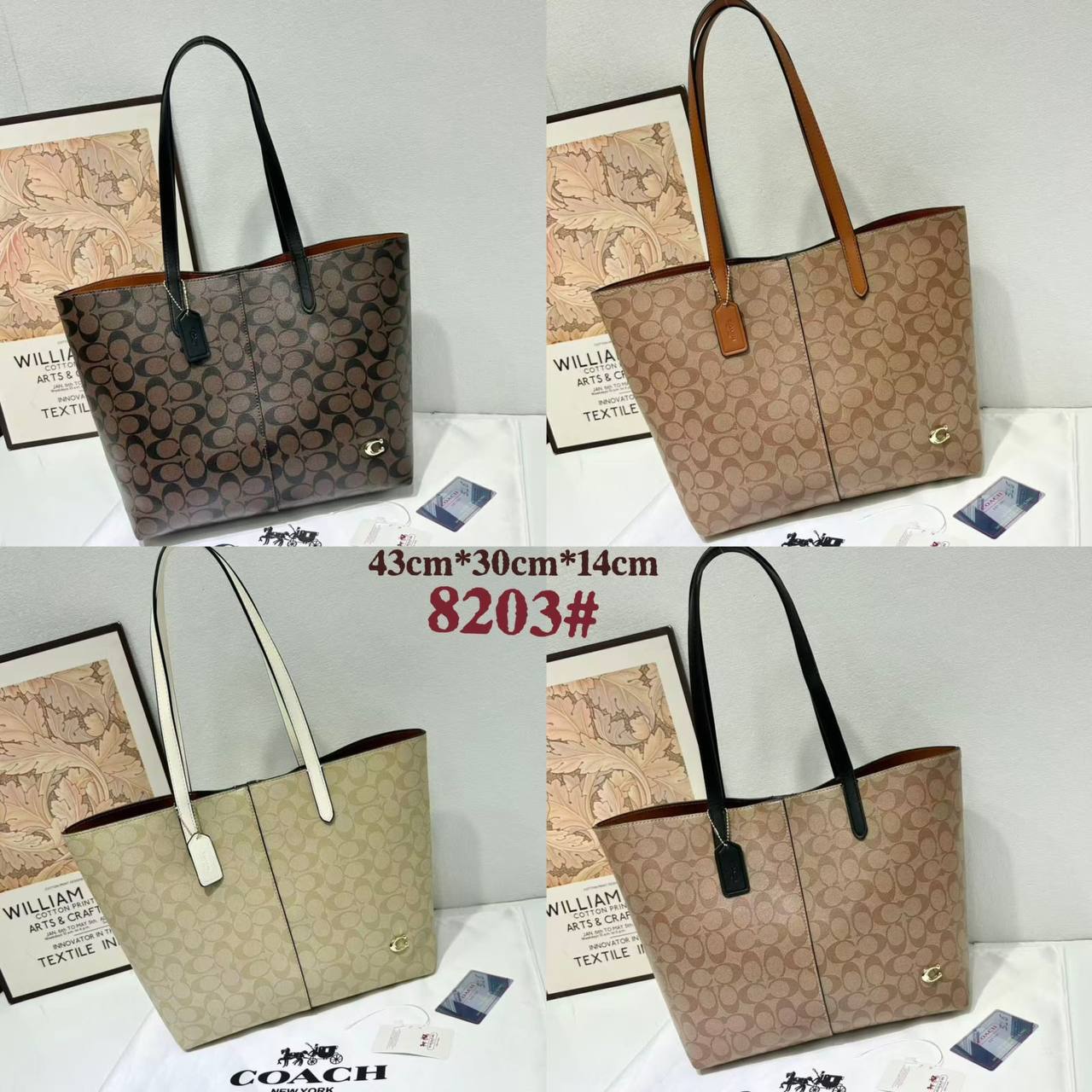COACH 
GOOD QUALITY  
110 dhs🇦🇪🇦🇪

Zain295
♥️♥️♥️