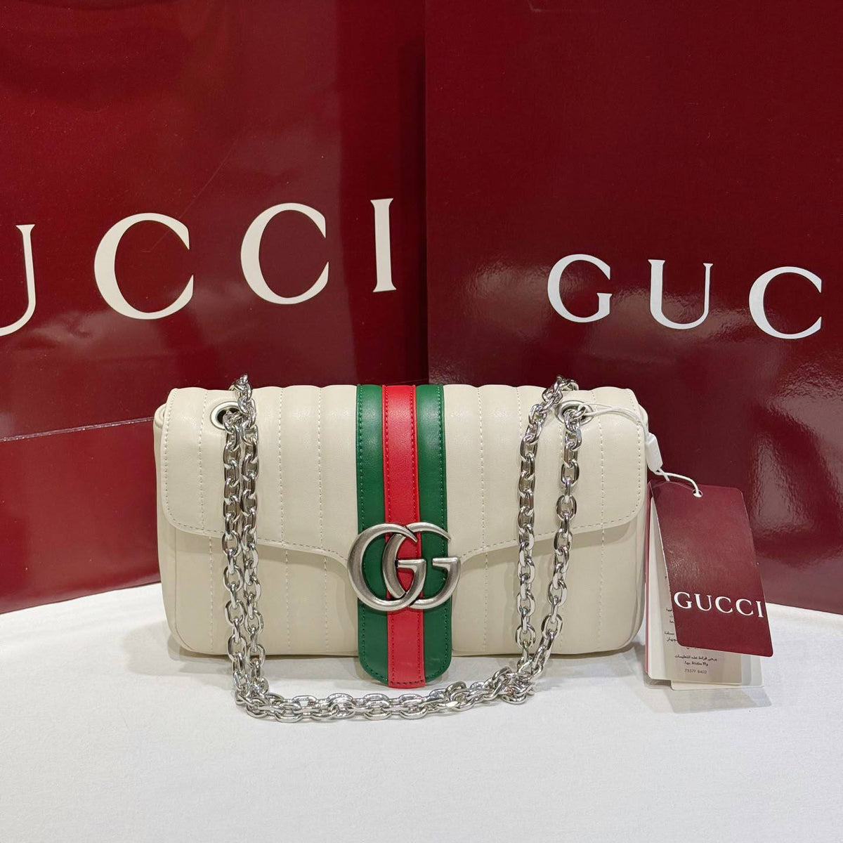Gucci

26cm
300 dhs🇦🇪🇦🇪

Zain297
♥️♥️♥️