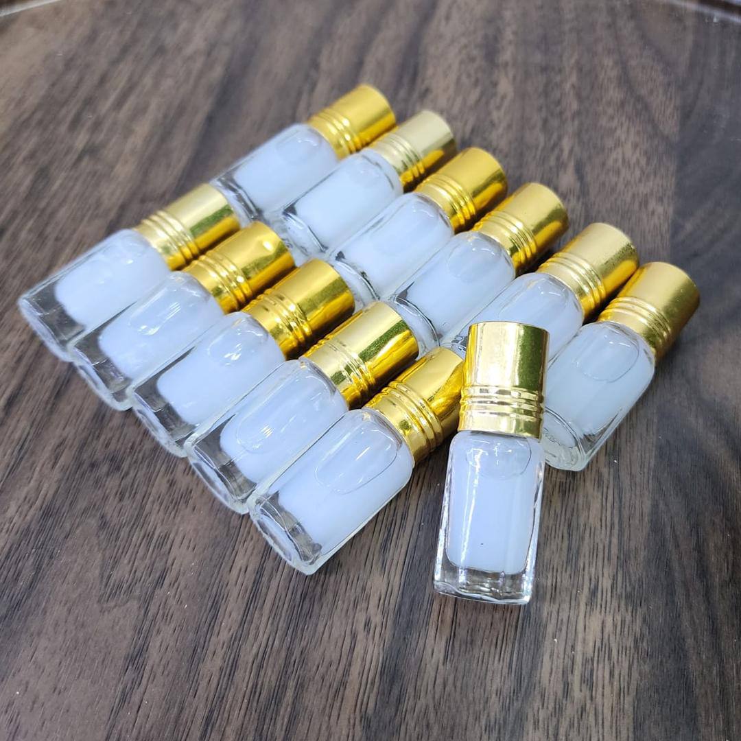 musk tahara white
12 ml 20 dhs❣️
6 ml 10 dhs❣️
good quality

Zain60
♥️♥️♥️