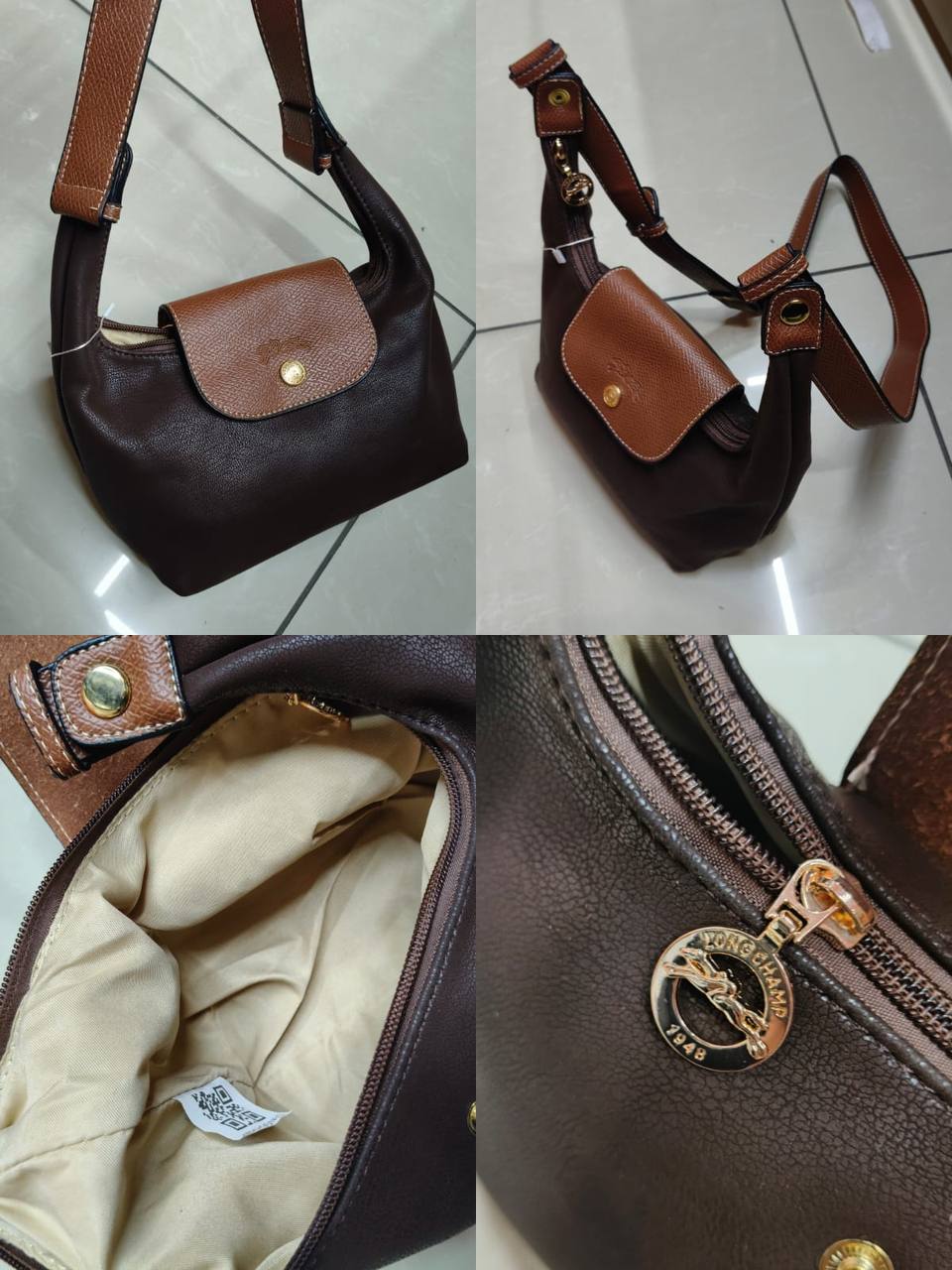 Long Champ
ʙᴜᴄᴋᴇᴛ ʜᴀɴᴅ ʙᴀɢ
ᴄʀᴏss ʙᴏᴅʏ ʙᴀɢ
ɢᴏʟᴅ ʜᴀʀᴅᴡᴀʀᴇ
ᴡɪᴛʜ ʟᴏɴɢ ʙᴇʟᴛ sᴛʀᴀᴘ
sɪᴢᴇ: 21 cm

65 dhs✅

Zain31
♥️♥️♥️