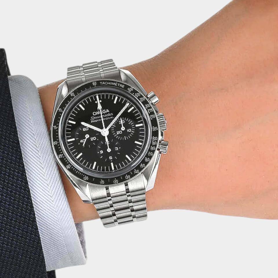 Omega watch for men good quality 
290 dhs✅

Zain59
❤️❤️❤️