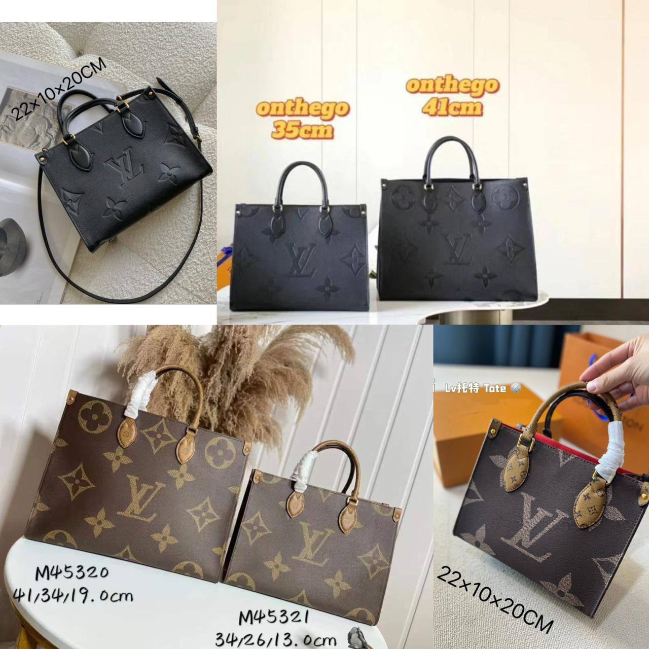 LV
105 dhs❣️    
41cm 35cm
100 dhs❣️
25cm
High quality

Zain35
♥️♥️♥️