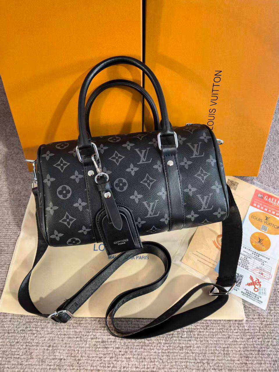 GOYARD - COACH - LV 

With Box 
🎁🎁🎁

105 dhs🪙🌨️

Zain250
♥️♥️♥️