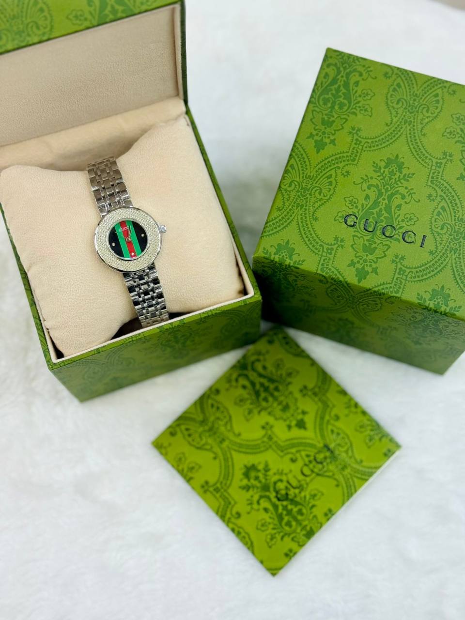 GUCCI LADIES 👌
GOOD QUALITY 💕
60 dhs🪙

Zain133
♥️♥️♥️
