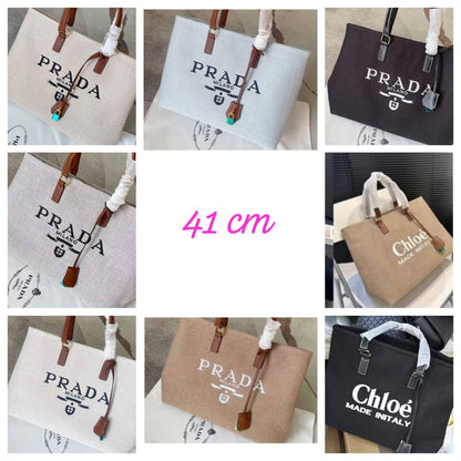 Prada
Chloe

110 dhs 
With box

Zain143

♥️♥️♥️