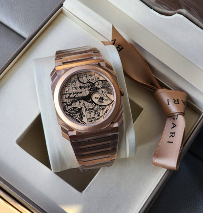 Bvlgari 

super slim watch for men good quality 

350 dhs💓

Zain59
♥️♥️♥️