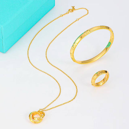 TIFFANY 🔅
   _*SET*_ 💎
140 dhs✅
 *MASTER QUALITY*
*WITH BOX AND PAPER BAG🛍️🎁

Zain89
♥️♥️♥️