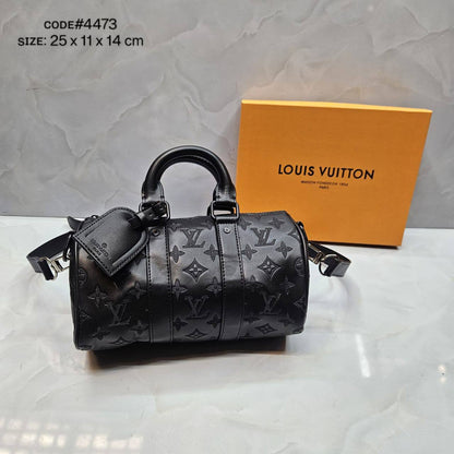 LV ᴜɴɪsᴇx
ᴋᴇᴇᴘᴀʟʟ ʙᴀɴᴅᴏᴜʟɪᴇ̀ʀᴇ 25
sɪᴢᴇ : 25 cm
ᴡɪᴛʜ BOX
🎁🎁🎁

105 dhs🪙💕

Zain31
♥️♥️♥️
