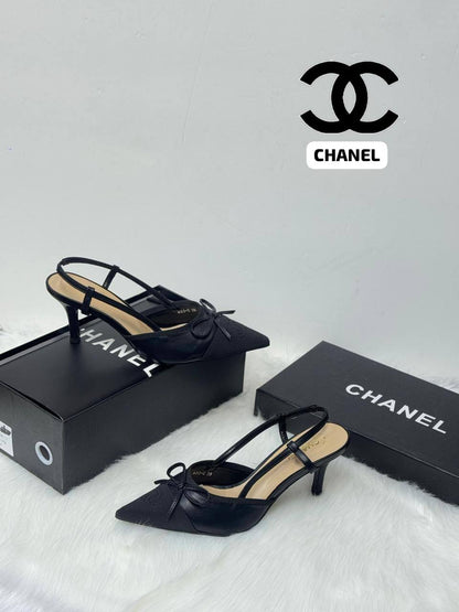 Chanel 

New arrived 

Size 36 to 41

115 dhs🪙🌨️

Zain21
 ♥️♥️♥️