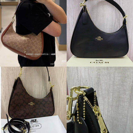 Coach
Size  27cm

withbox  
🎁🎁🎁

95 dhs🪙🖤

Zain04
♥️♥️♥️