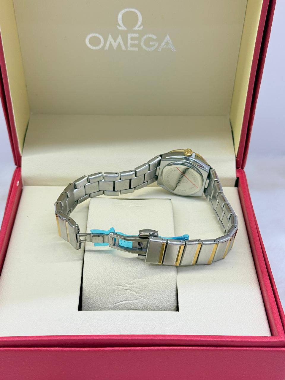 NEW CAME 
OMEGA WATCH 
GOOD QUALITY 
65 dhs🪙

Zain40
♥️♥️♥️