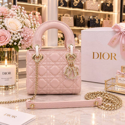 Dior Bag 

17Cm 
With Box
280 dhs🇦🇪🇦🇪

Zain131
♥️♥️♥️