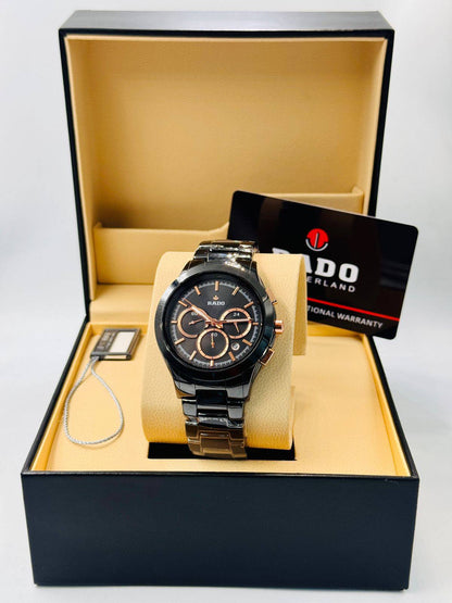 RADO Men 
Master quality*🤩🤩
170 dhs🌺

Zain08
♥️♥️♥️