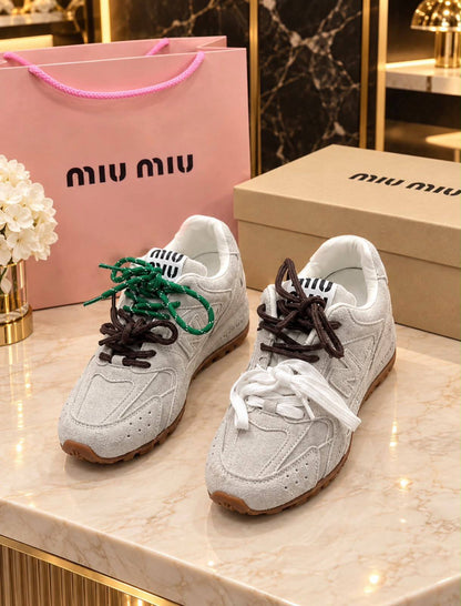 𝗡𝗘𝗪 𝗔𝗥𝗥𝗜𝗩𝗔𝗟𝗦😍😍

𝗠𝗜𝗨𝗠𝗜𝗨 𝗡𝗘𝗪 𝗕𝗔𝗟𝗔𝗡𝗖𝗘
💯high quality
Size 36-37-38-39-40-41
170 dhs🇦🇪🇦🇪🇦🇪

Zain21
♥️♥️♥️