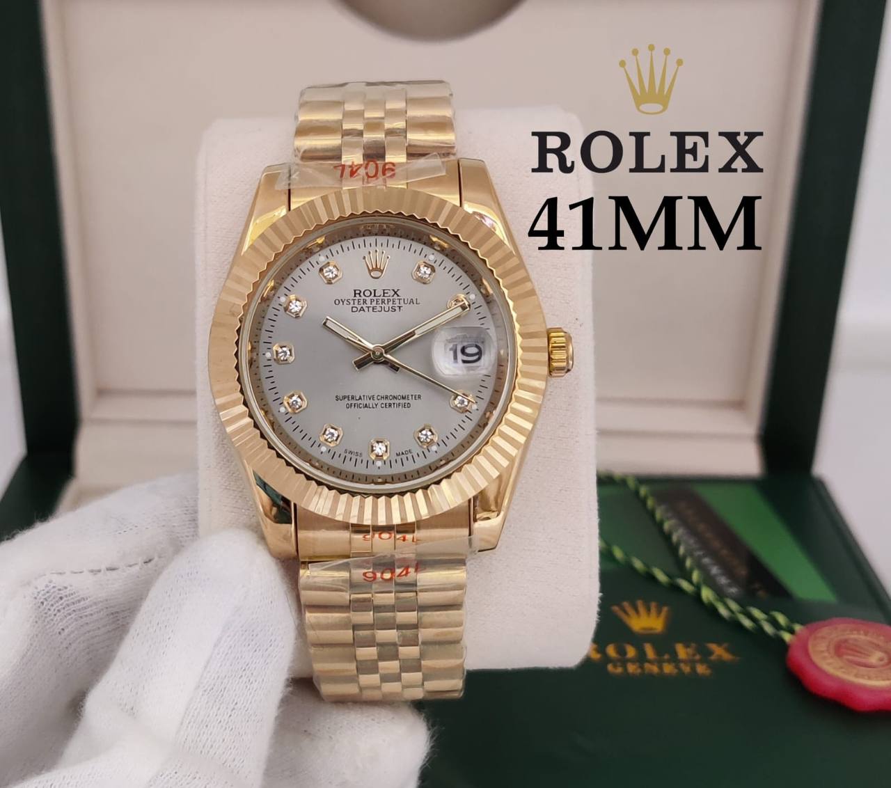 Rolex men 
Good quality 
130 dhs🇦🇪🇦🇪

Zain29
♥️♥️♥️