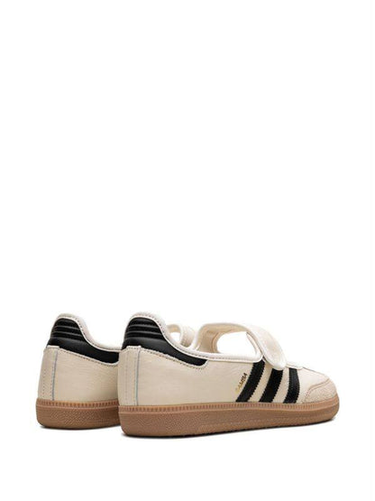Adidas Samba Mary-Jane cream leather 
New Arrivals 🤩
36-41 AVAILABLE 😇
190 dhs🇦🇪🇦🇪

Zain242
♥️♥️♥️