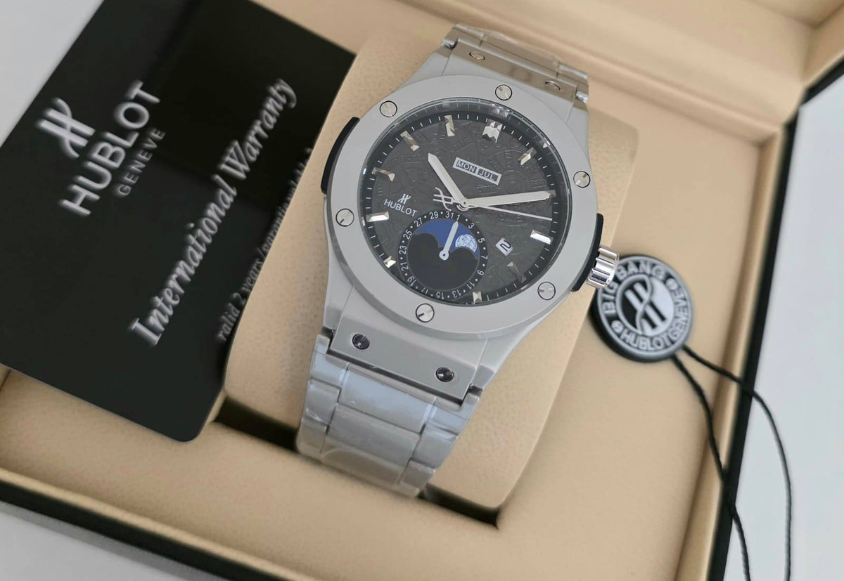 Hublot

For Price 👇 WhatsApp✅
0568585901 
0507557372
0552275751 Owner Zain 👌

Zain29
♥️♥️♥️