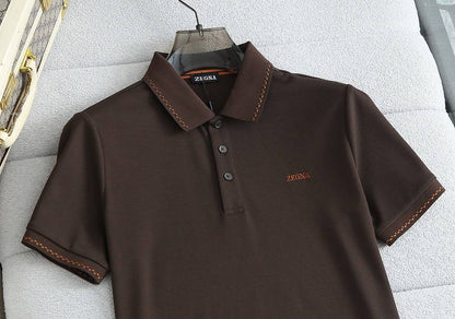 ZEGNA
Men’s Polo Tshirt 
Master Quality 
SMLXLXXL 
260 dhs✅

Zain276
♥️♥️♥️