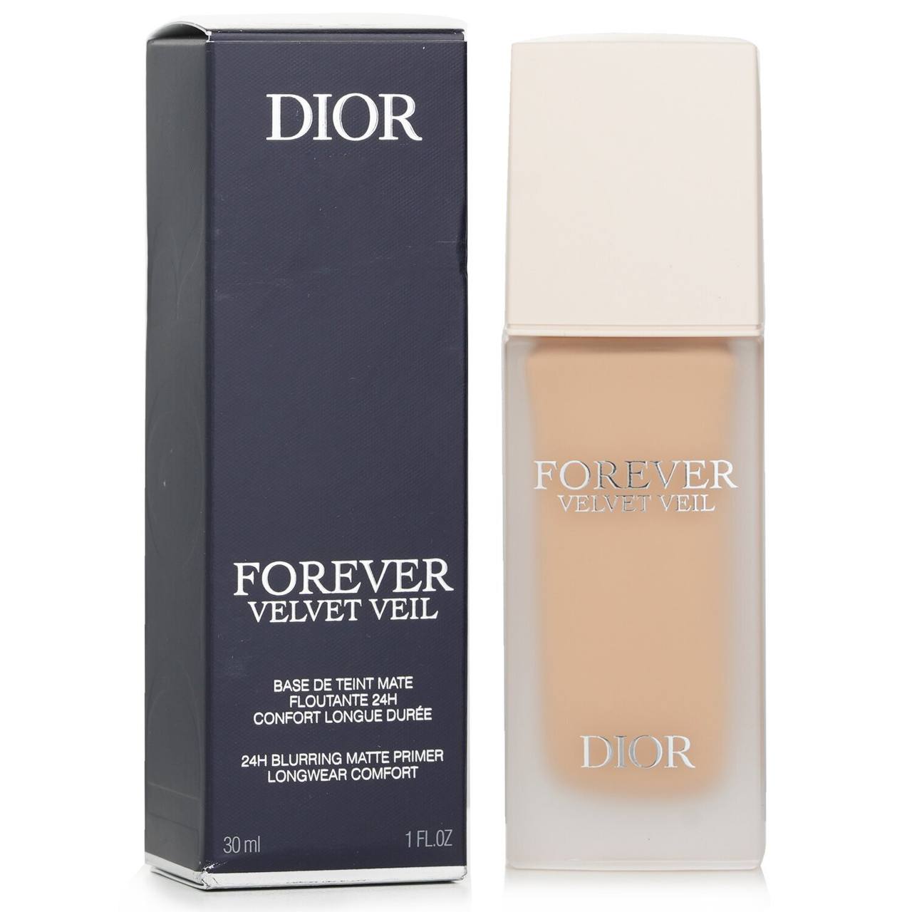 Dior Forever Velvet Veil Primer
50 dhs✅

Zain01
♥️♥️♥️
