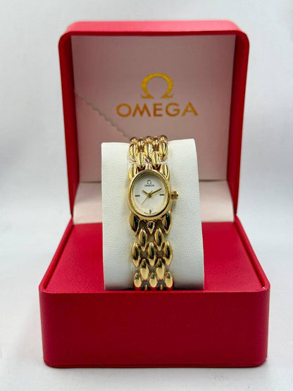 Omega Ladies 
offer price
40 dhs🪙🖤

Zain08
♥️♥️♥️