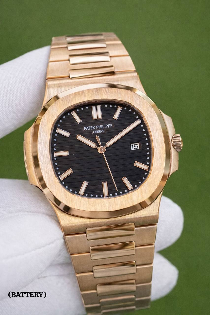 Patek Philippe watch for men good quality battery 
190 dhs🇦🇪🇦🇪

Zain59
♥️♥️♥️