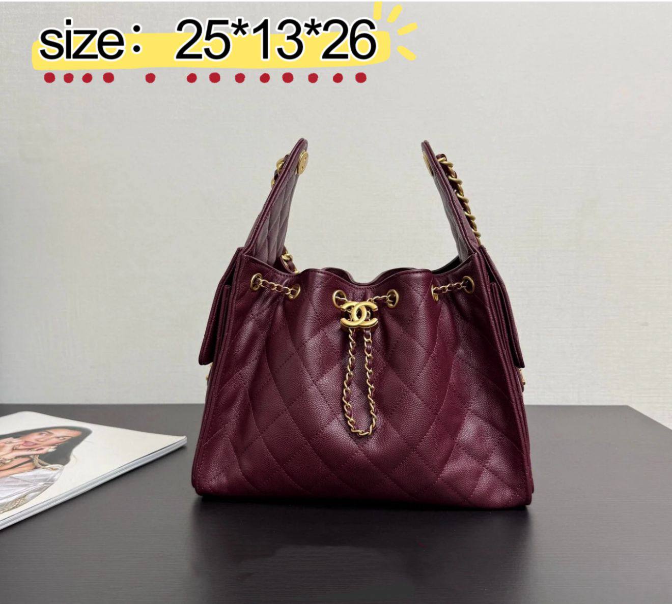 Chanel

110 dhs❣️

Zain38
♥️♥️♥️