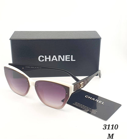 Chanel 
Sunglasses
65 dhs✅

Zain182
♥️♥️♥️