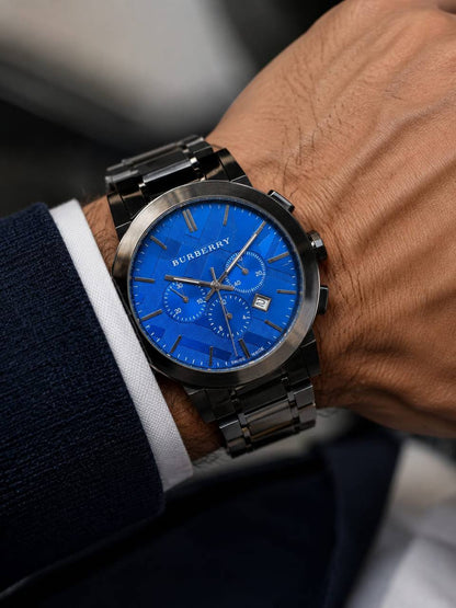 Burberry watch for men good quality 280 dhs✅

Zain59
♥️♥️♥️