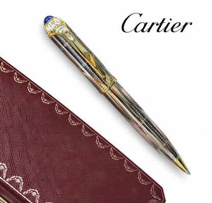 Cartier 
master quality 

pen with normal box 

85 dhs🇦🇪🇦🇪

Zain59
♥️♥️♥️