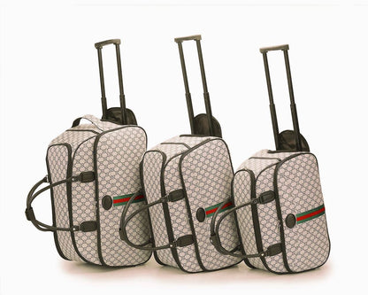 Trolley bag 3in1 ,
good quality special 
offer one set 
 180 dhs💓

Zain39
♥️♥️♥️