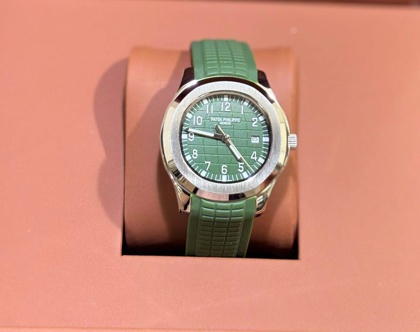 PETEK PHILIPPE
_*MEN *_
_MASTER QUALITY_

280 dhs💚
___ With box
🎁🎁🎁

Zain108
♥️♥️♥️