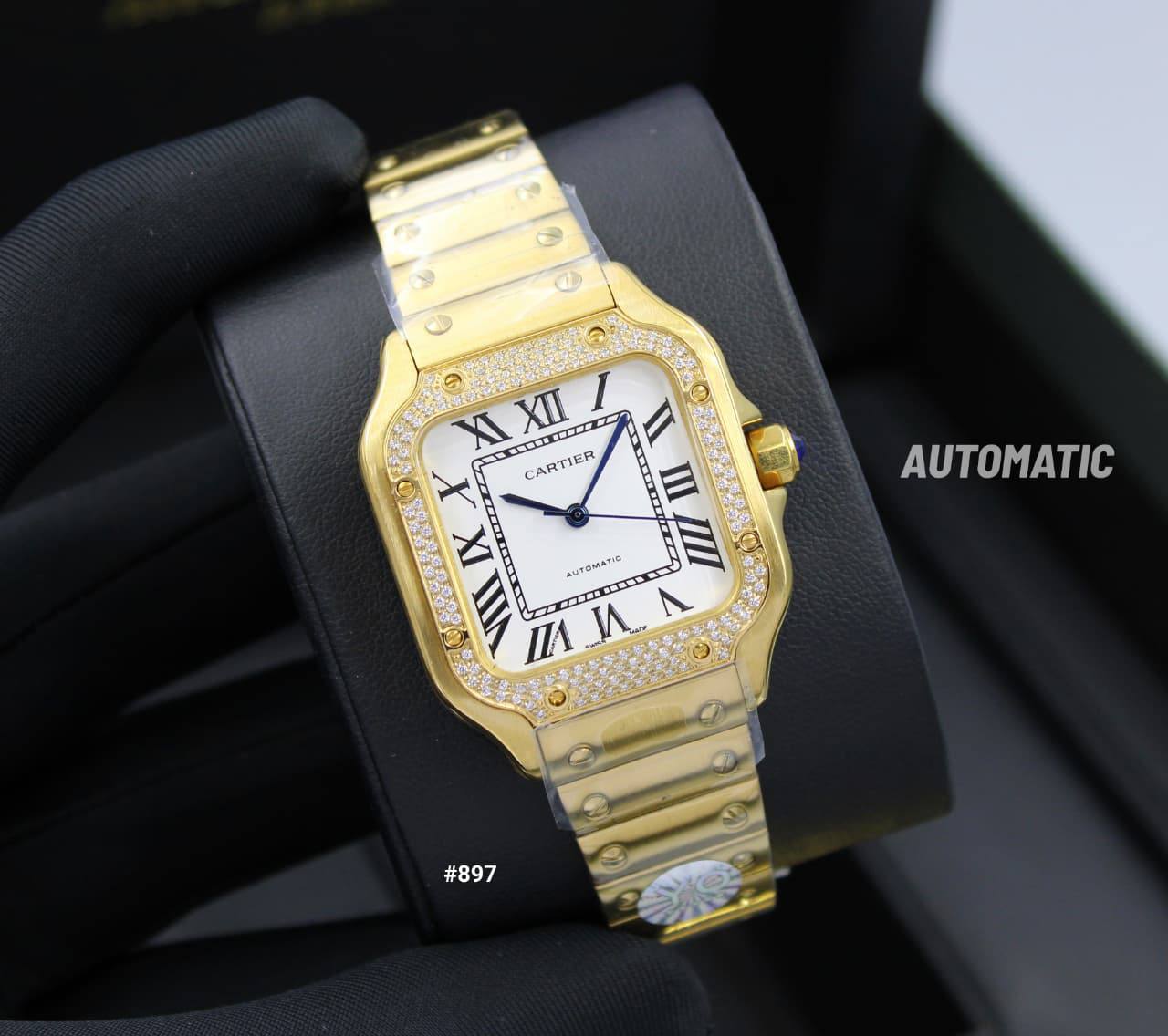 CARTIER SANTOS STONE AUTOMATIC 36MM

330 dhs❣️

Zain58
♥️♥️♥️