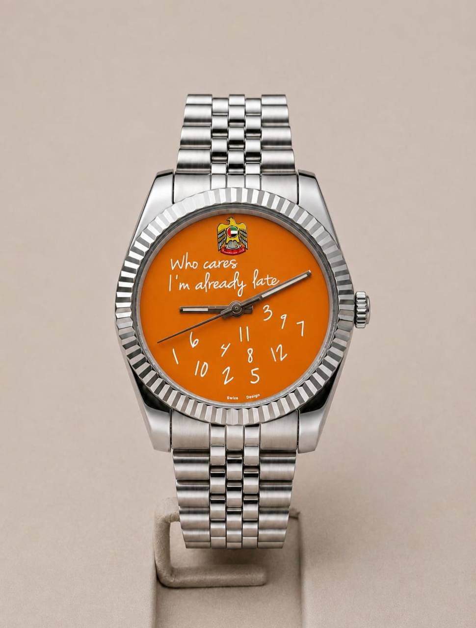 Louis Hilano watch for men good quality 
260 dhs🇦🇪🇦🇪

Zain59
♥️♥️♥️
