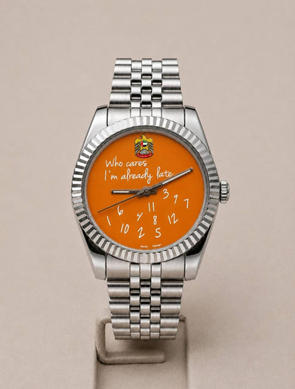 Louis Hilano watch for men good quality 
260 dhs🇦🇪🇦🇪

Zain59
♥️♥️♥️