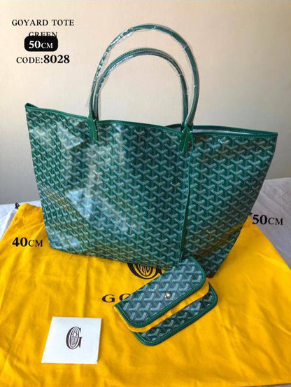 Goyard sᴀɪɴᴛ ʟᴏᴜɪs ᴛᴏᴛᴇ ʙᴀɢ
ʟᴇᴀᴛʜᴇʀ ᴍᴀᴛᴇʀɪᴀʟ 
sɪᴢᴇ:𝟓0ᴄᴍ
95 dhs✅

Zain56
♥️♥️♥️
