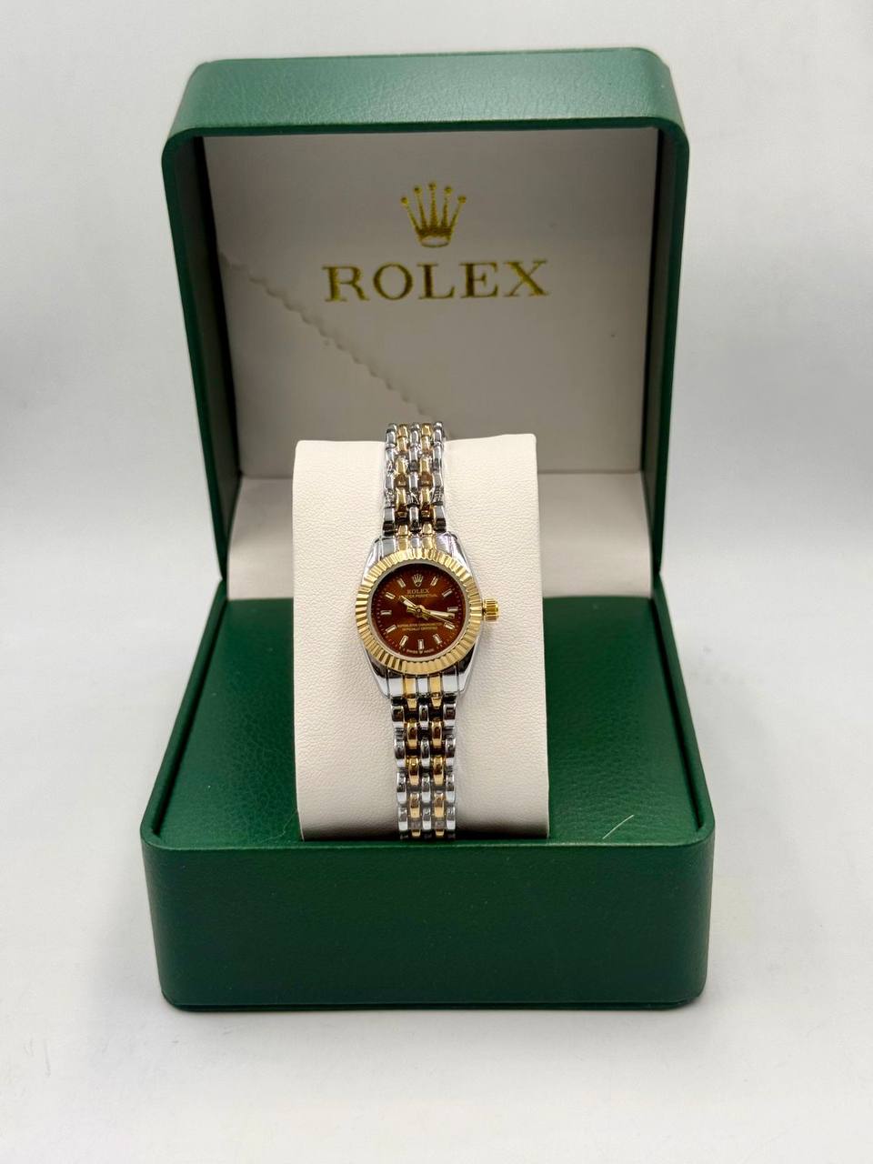 Rolex ladies mini
*New Arrival*🔥
55 dhs✅

Zain08
♥️♥️♥️