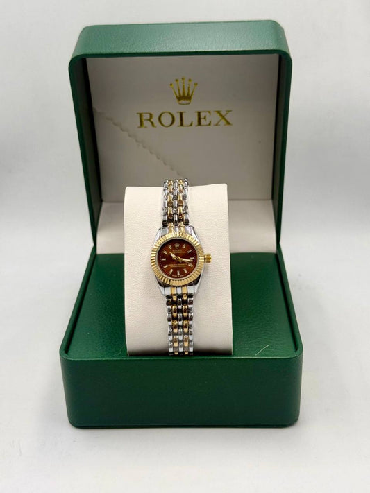Rolex ladies mini
*New Arrival*🔥
55 dhs✅

Zain08
♥️♥️♥️