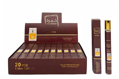 Perfume box

20 pc inside

80 dhs 

full box🎁🎁🎁

Zain254
♥️♥️♥️