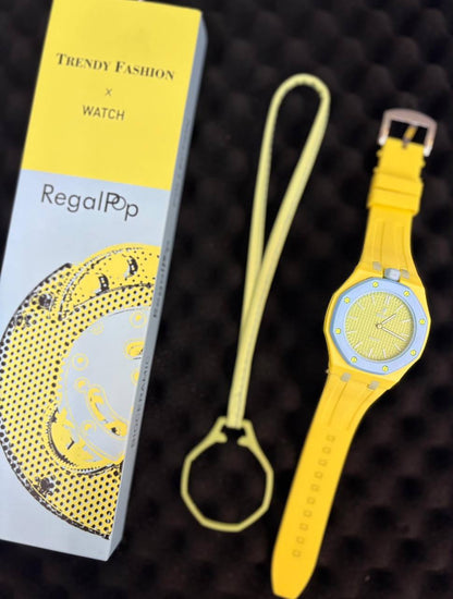 AP swatch with straps
 offer price 
55 dhs🇦🇪🇦🇪

Zain08
♥️♥️♥️