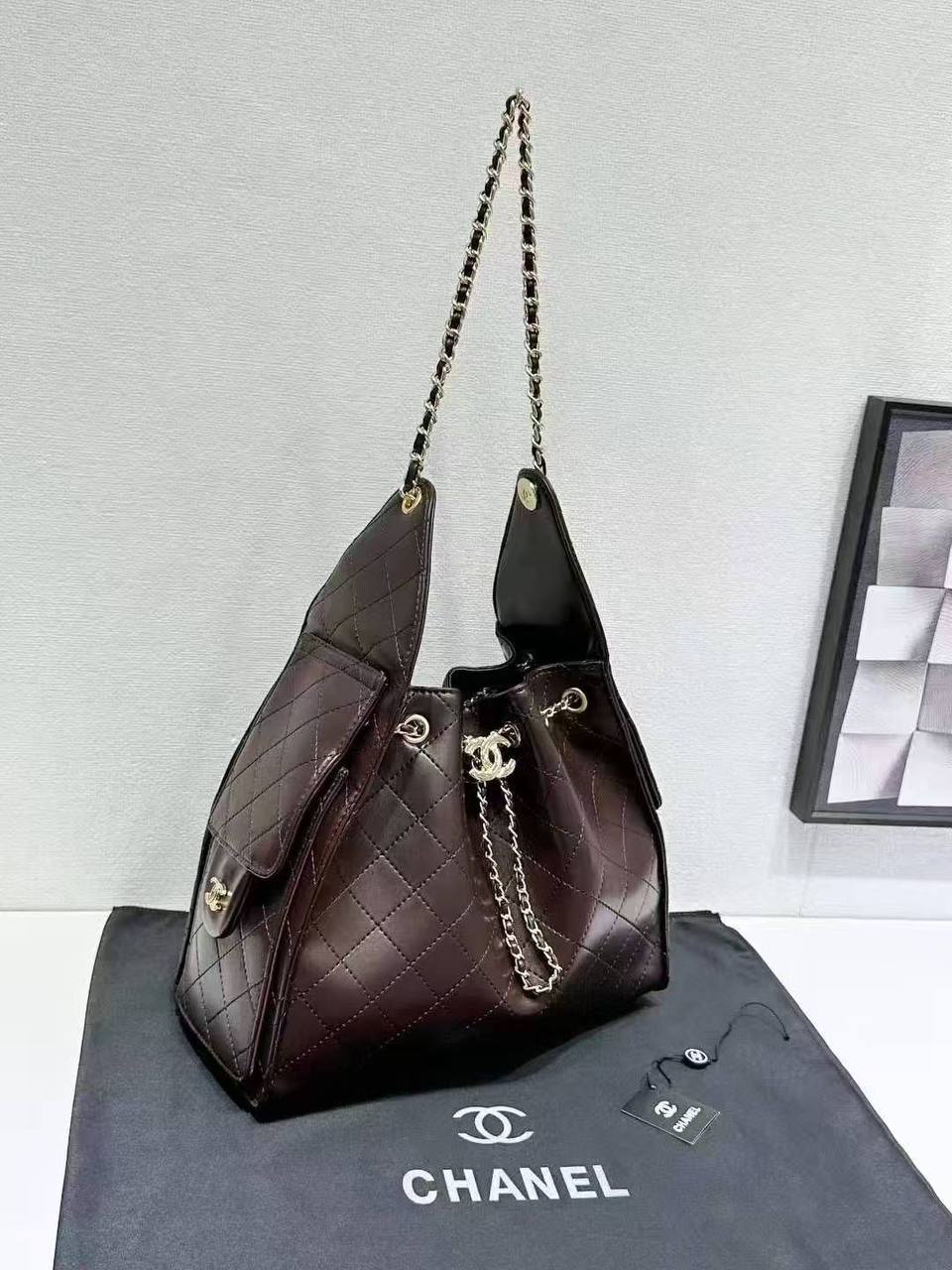 Chanel
120 dhs🪙🌨️

Zain177
♥️♥️♥️