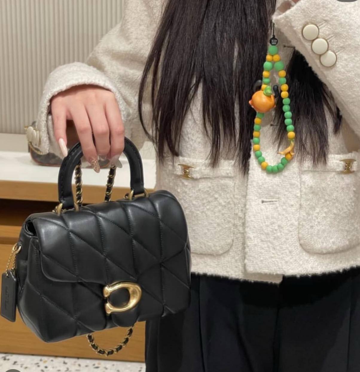 Coach Master Bags
For Price 👇 WTSP Text Zain 0568585901

Zain248
♥️♥️♥️