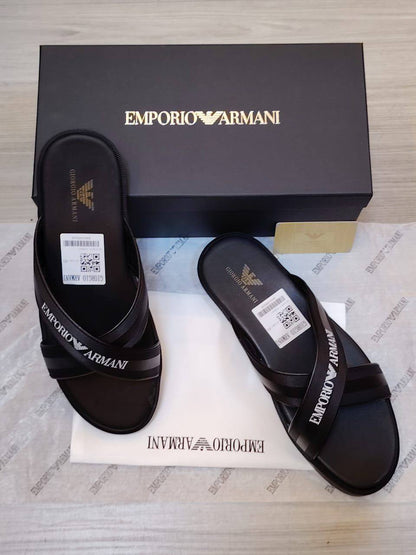 ARMANI Men Slipper
High Quality,
Size 40 To 45
105 dhs✅

Zain120
♥️♥️♥️