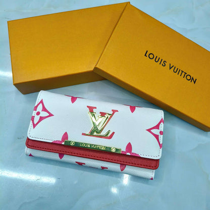 TRI-FOLD 𝗟𝗢𝗡𝗚 WALLET

WITH BOX
🎁🎁🎁

30 dhs🪙🌨️

Zain31
♥️♥️♥️