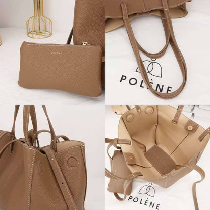 Polene
105 dhs❣️
2in1
29*15*25
Have box
🎁🎁🎁

Zain07
♥️♥️♥️