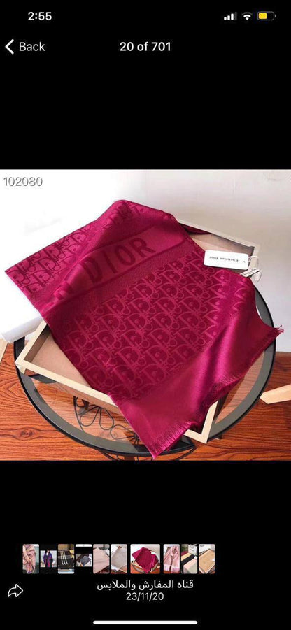 Cotton scarf 
45 dhs🪙💕

Zain93
♥️♥️♥️