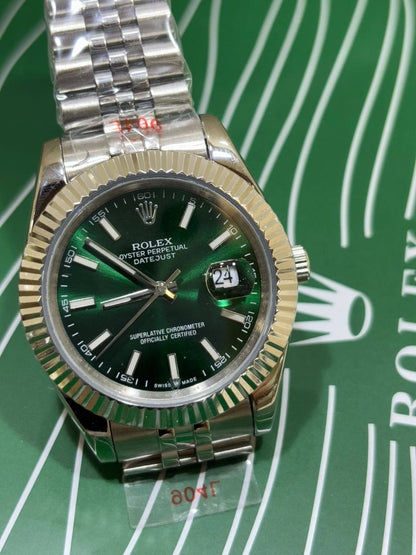 Rolex
male moneyautomatic----🌹🌹🌹

270 dhs❣️

Zain108
♥️♥️♥️