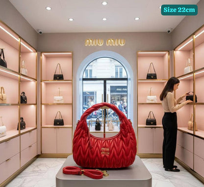 Miu Miu
Good quality 

with box 
🎁🎁🎁

95 dhs🪙💕

Zain186
♥️♥️♥️