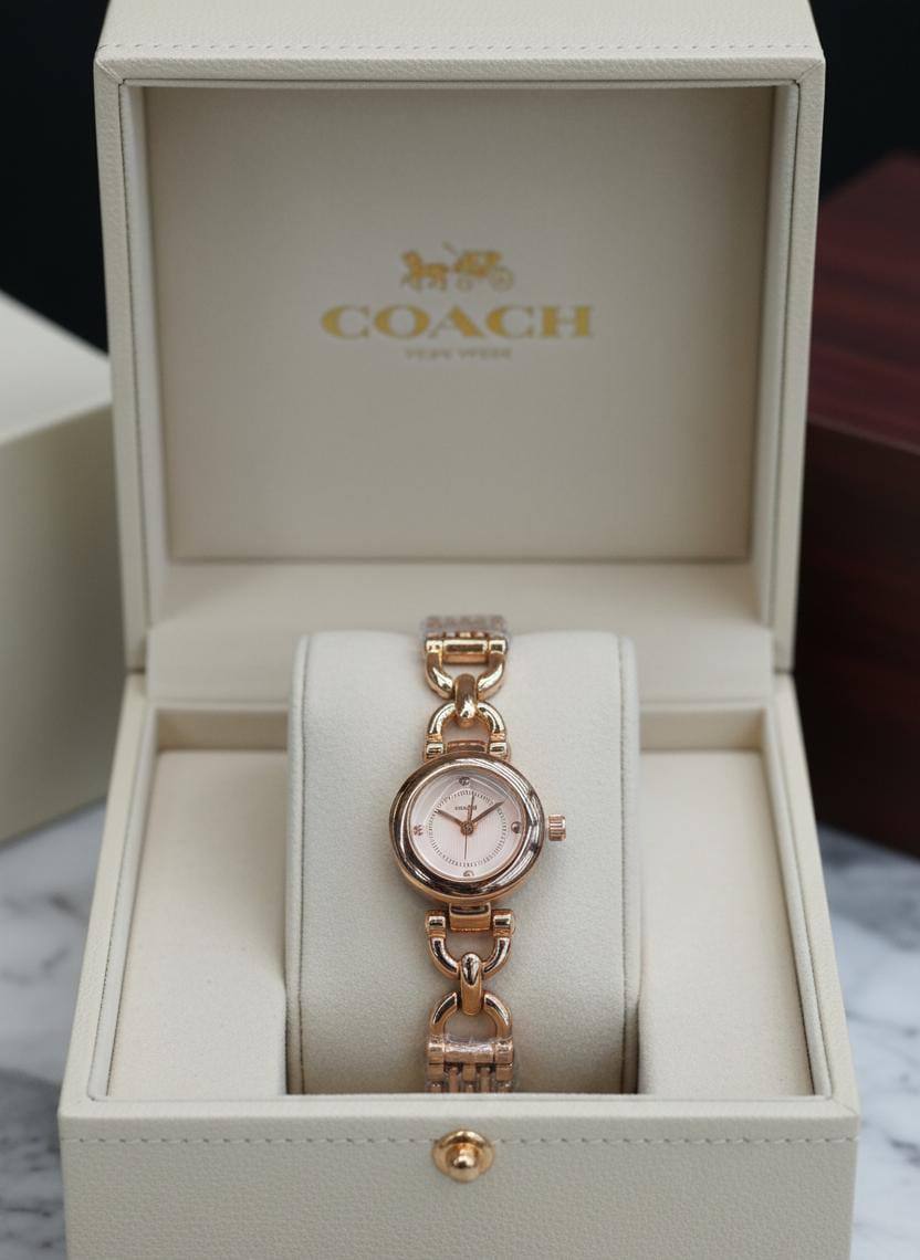 COACH 🆕 LADIES 
GOOD QUALITY 💯
60 dhs🪙💚

Zain133
♥️♥️♥️