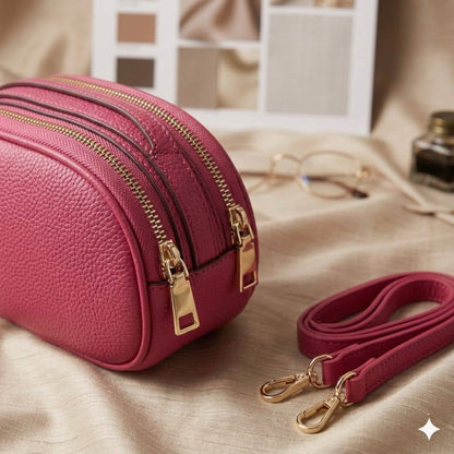 HERMES ᴄᴀᴍᴇʀᴀ ʙᴀɢ
ᴅᴏᴜʙʟᴇ ᴢɪᴘᴘᴇʀ ʜᴀɴᴅʙᴀɢ
ᴍᴀᴛᴛᴇ sᴏғᴛ ʟᴇᴀᴛʜᴇʀ ᴍᴀᴛᴇʀɪᴀʟ
ɢᴏʟᴅ ʜᴀʀᴅᴡᴀʀᴇ
ᴡɪᴛʜ ʟᴏɴɢ ʙᴇʟᴛ sᴛʀᴀᴘ
sɪᴢᴇ : 20 cm
ᴡɪᴛʜ BOX
🎁🎁🎁

70 dhs✅

Zain31
♥️♥️♥️