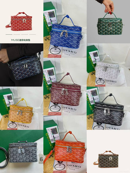 GROYRD

90 dhs🪙🌨️

Size    18×11.5x9cm
withbox  
🎁🎁🎁

Zain04
♥️♥️♥️